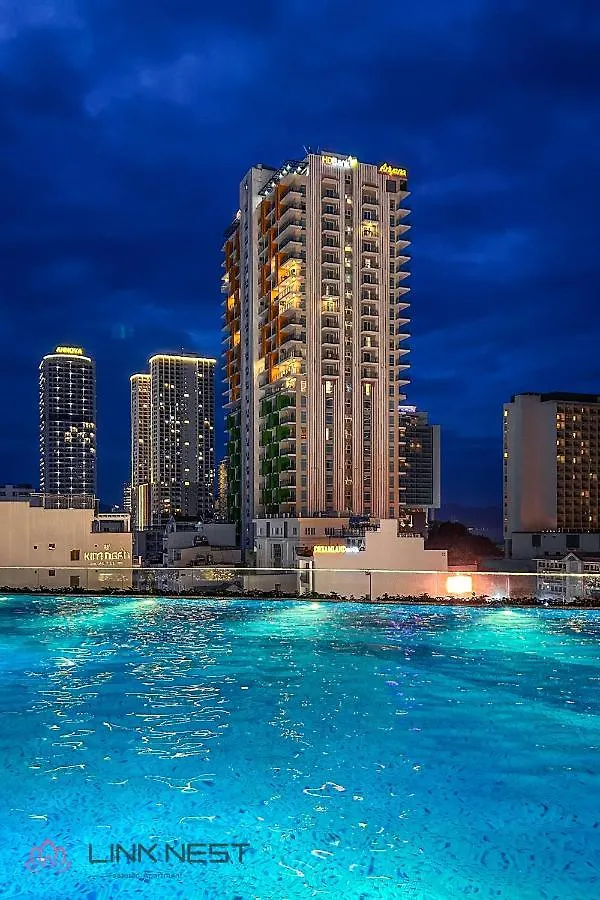 Linknest Ariyana Seaview Apartment Nha Trang Vietnam