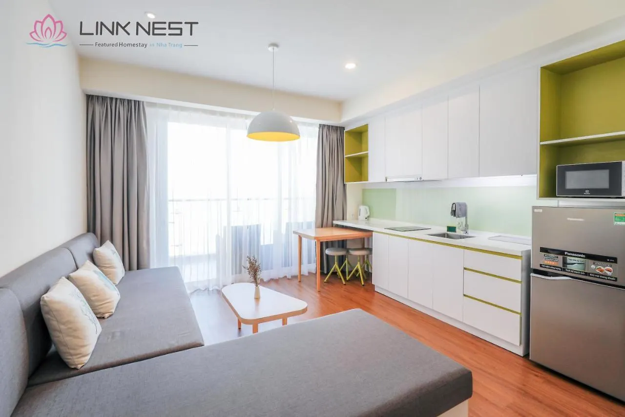 Linknest Ariyana Seaview Apartment Nha Trang Vietnam