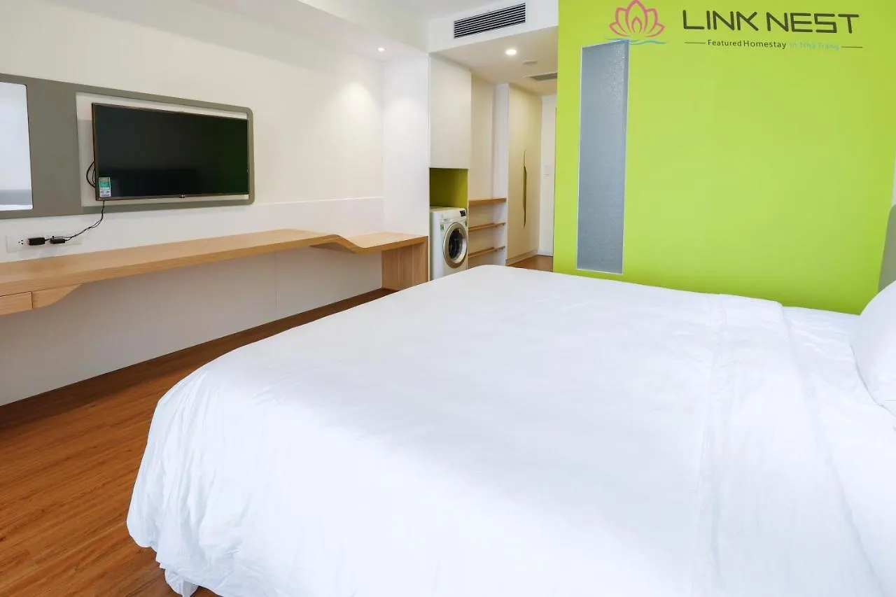 Linknest Ariyana Seaview Apartment Nha Trang 4*,  Vietnam