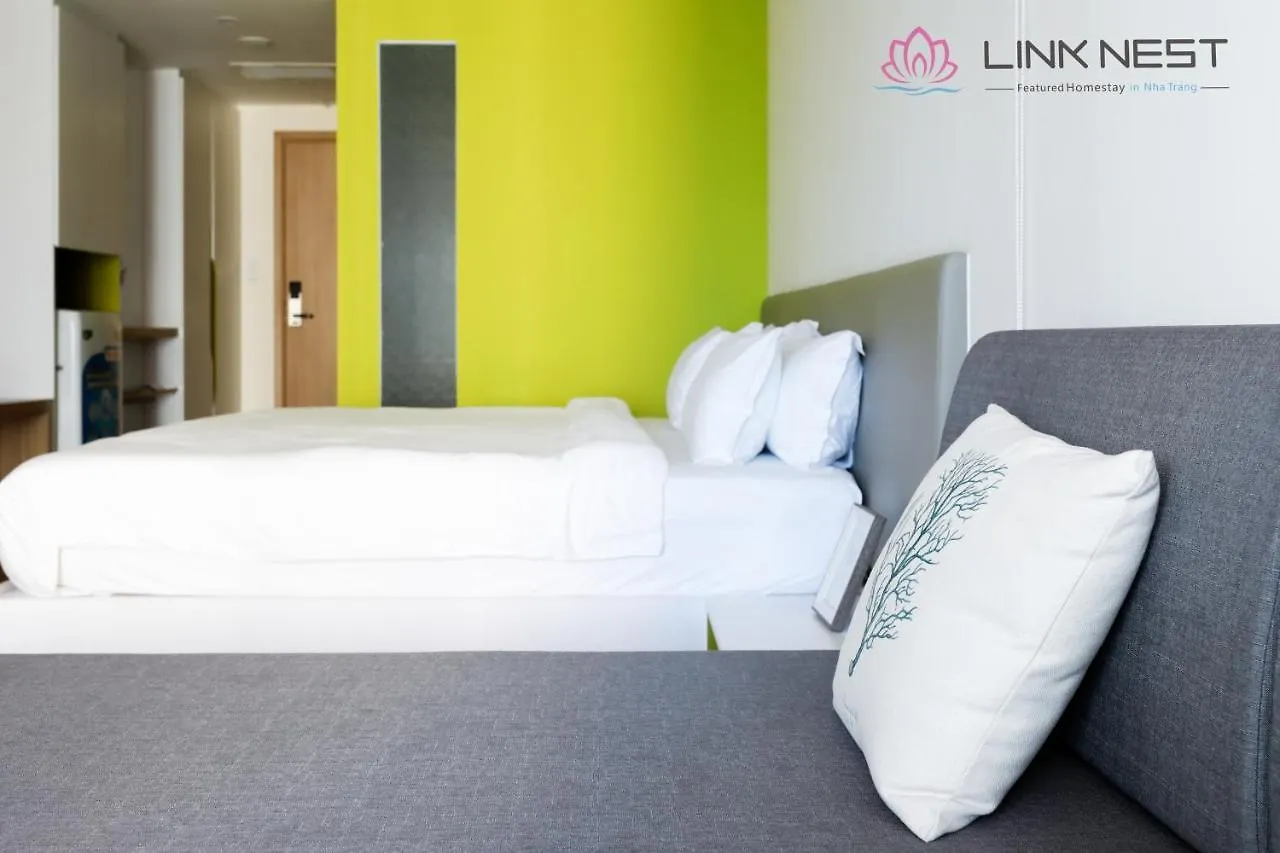 **** Apartahotel Linknest Ariyana Seaview Apartment Nha Trang Vietnam