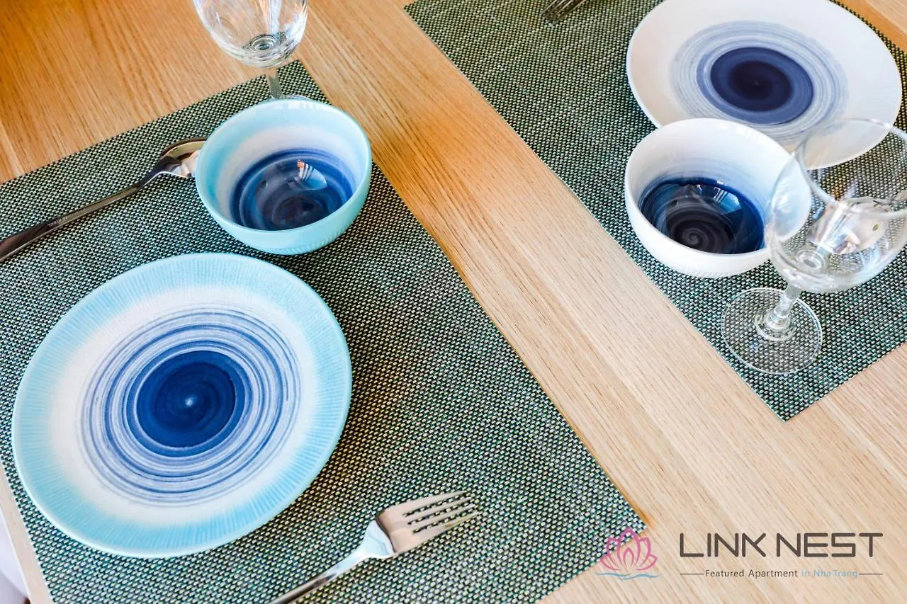 Linknest Ariyana Seaview Apartment Nha Trang