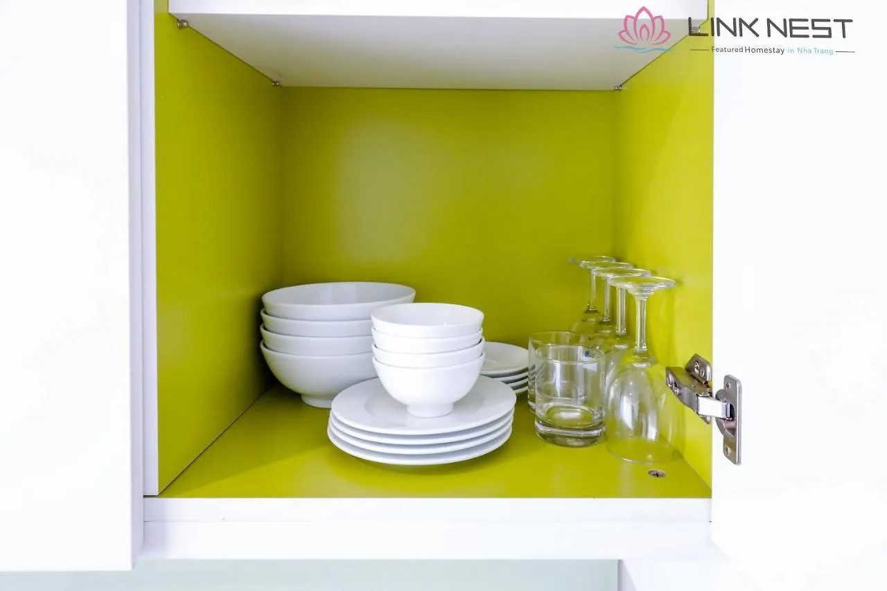 Linknest Ariyana Seaview Apartment Nha Trang 4*,