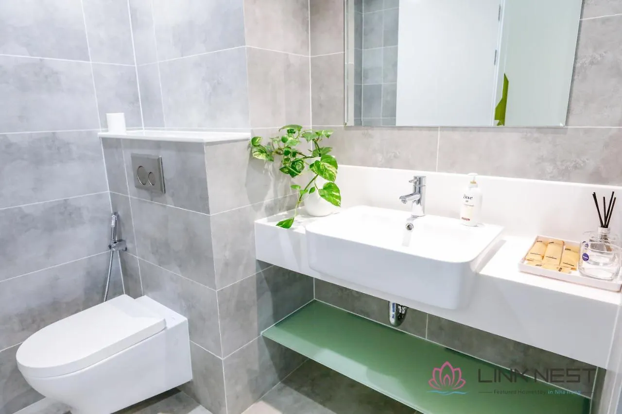 Linknest Ariyana Seaview Apartment Nha Trang 4*,  Vietnam