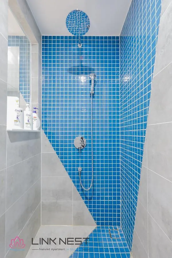 Apartahotel Linknest Ariyana Seaview Apartment Nha Trang