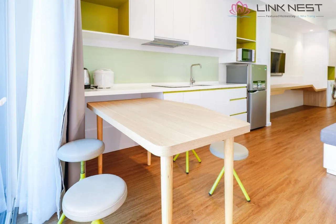 Linknest Ariyana Seaview Apartment Nha Trang Apartahotel