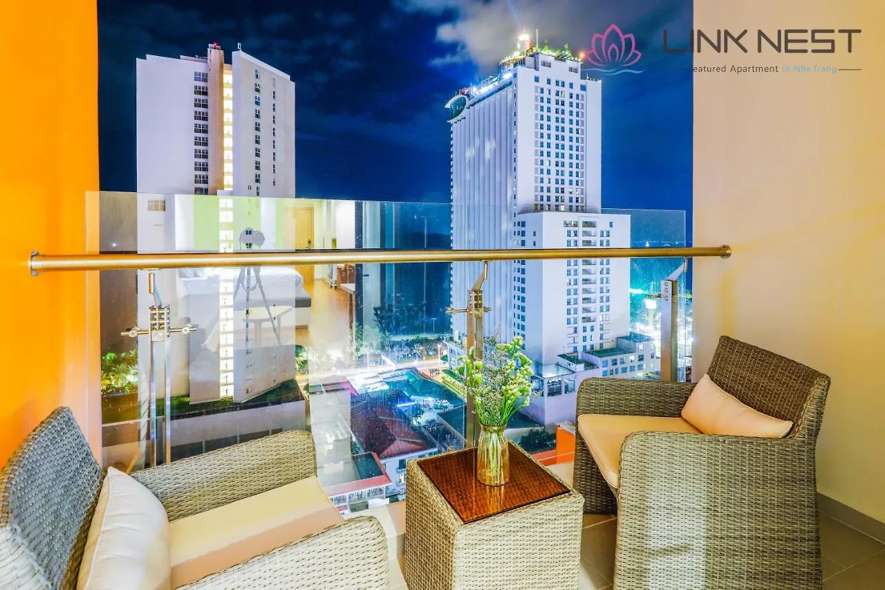Linknest Ariyana Seaview Apartment Nha Trang 4*,  Vietnam