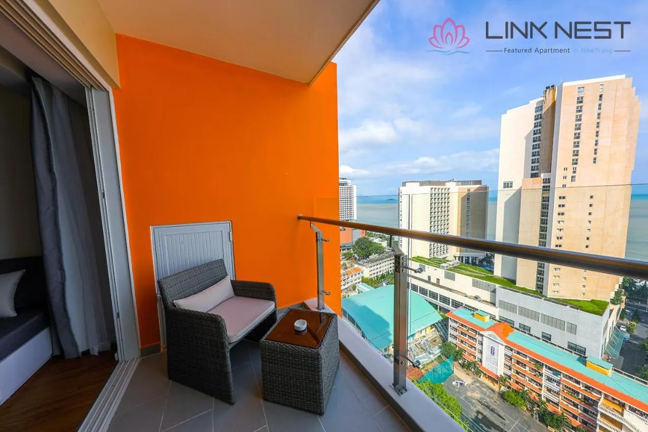 Linknest Ariyana Seaview Apartment Nha Trang
