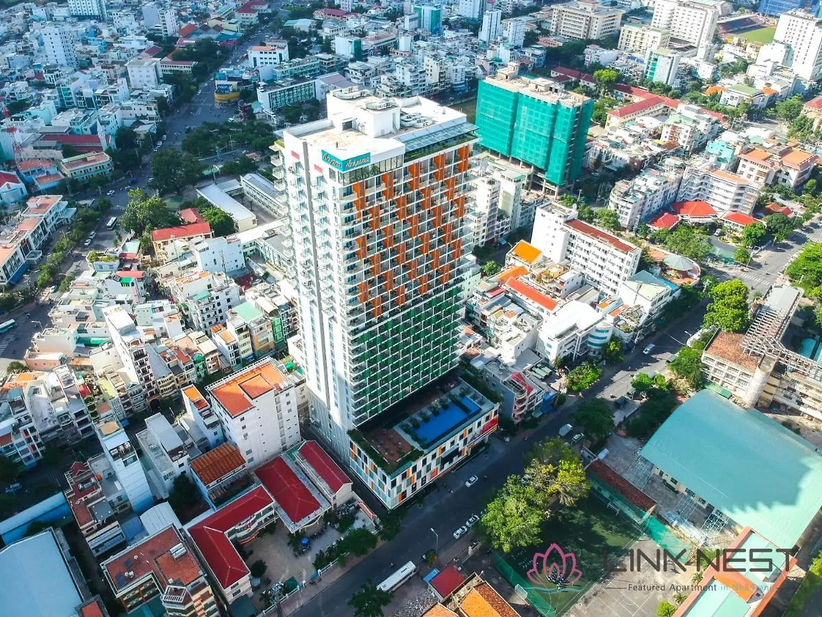 Linknest Ariyana Seaview Apartment Nha Trang