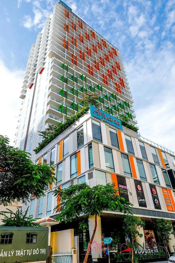 **** Apartahotel Linknest Ariyana Seaview Apartment Nha Trang Vietnam