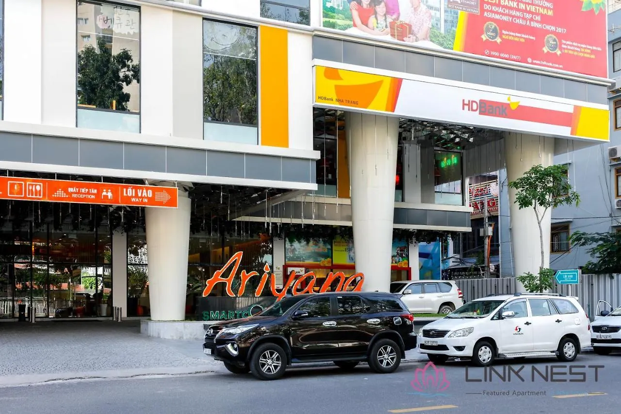 Linknest Ariyana Seaview Apartment Nha Trang Vietnam