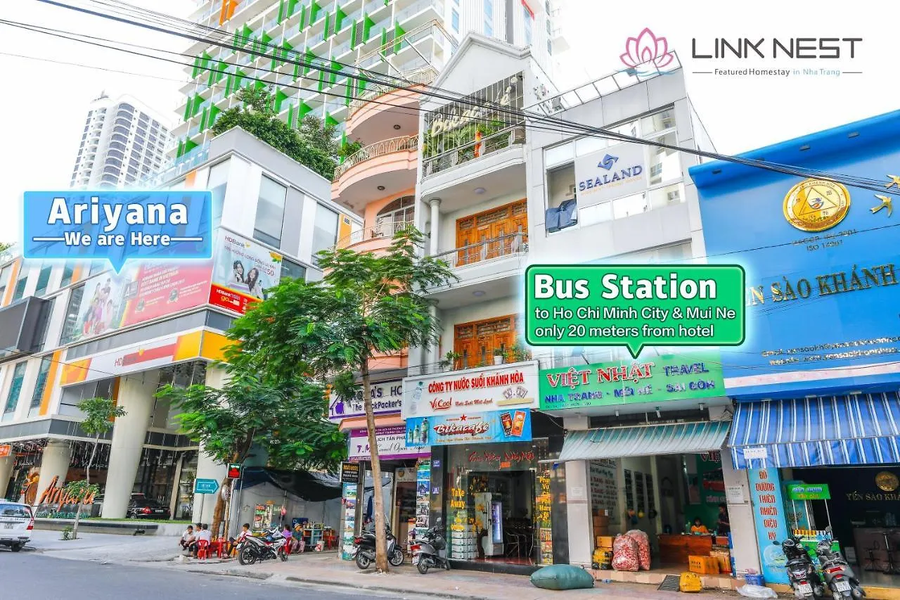 Linknest Ariyana Seaview Apartment Nha Trang 4*,  Vietnam