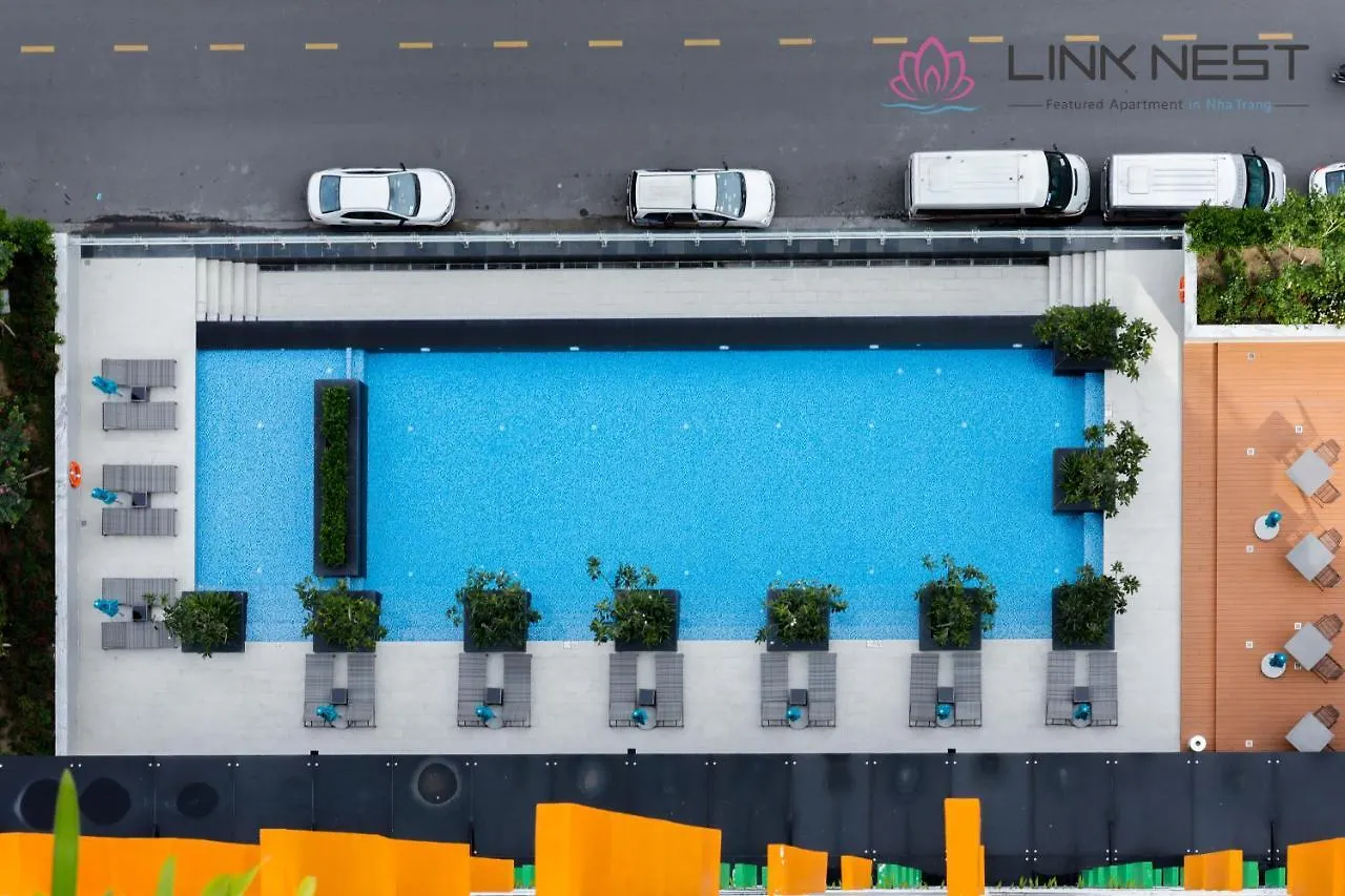 Linknest Ariyana Seaview Apartment Nha Trang Apartahotel
