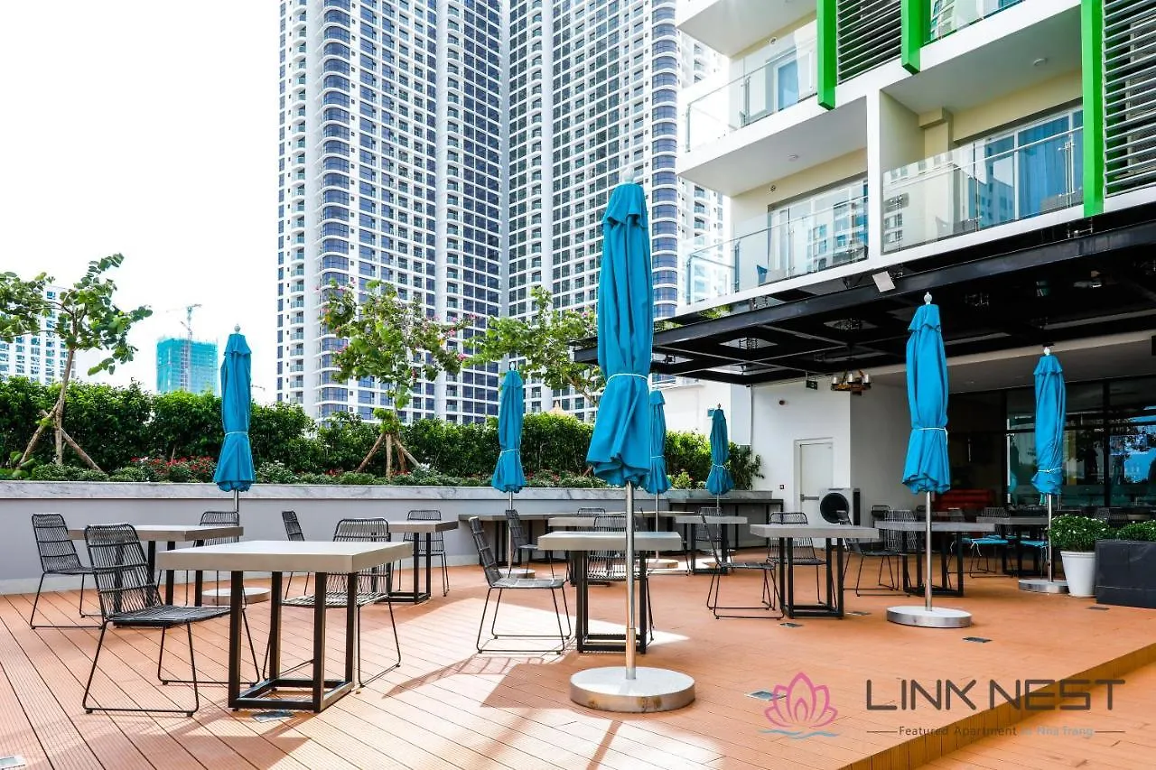 Linknest Ariyana Seaview Apartment Nha Trang