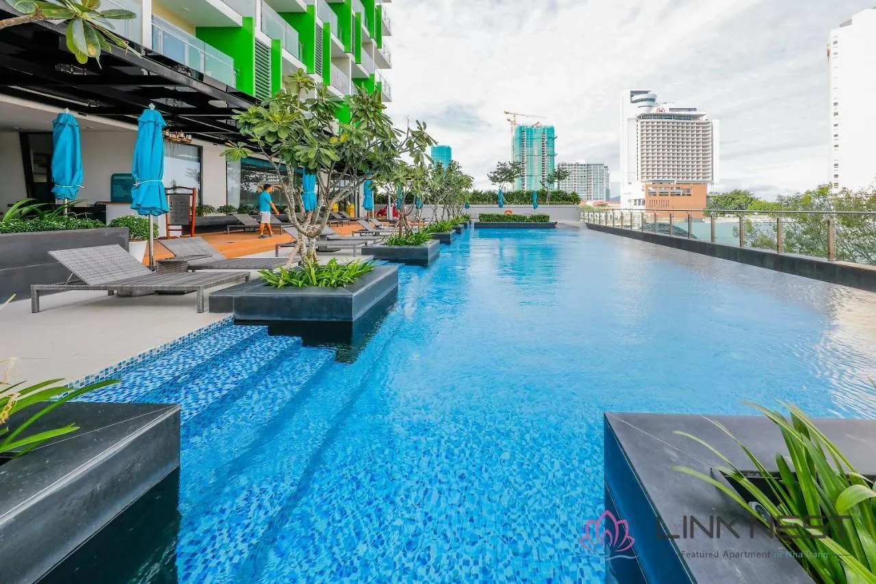Apartahotel Linknest Ariyana Seaview Apartment Nha Trang
