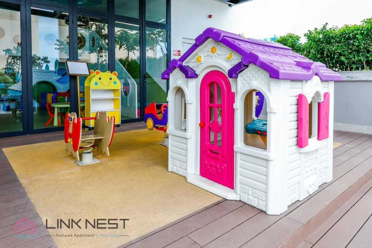 Linknest Ariyana Seaview Apartment Nha Trang Apartahotel