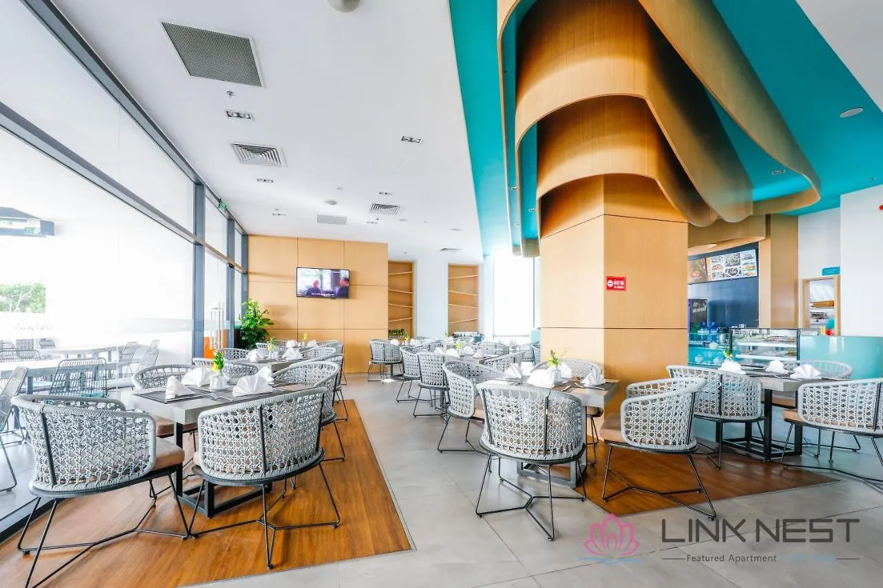 Linknest Ariyana Seaview Apartment Nha Trang