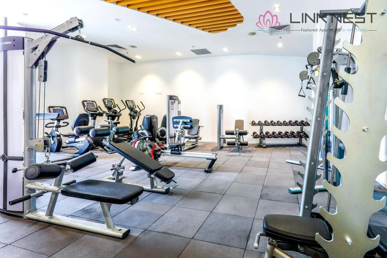 Linknest Ariyana Seaview Apartment Nha Trang Apartahotel