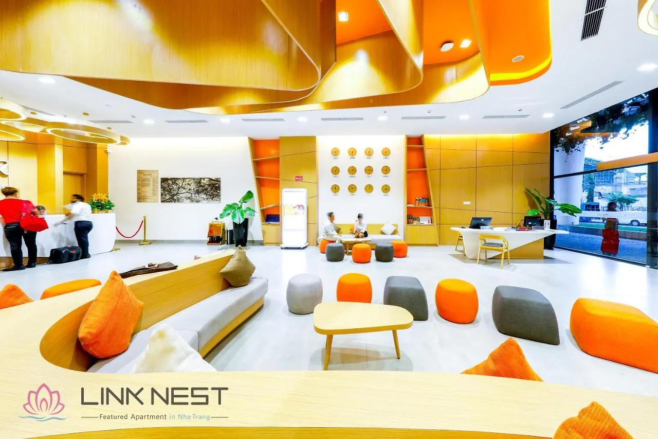 **** Apartahotel Linknest Ariyana Seaview Apartment Nha Trang Vietnam